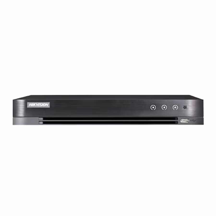 قیمت و خرید دستگاه ضبط کننده 16 کانال DVR هایک ویژن مدل iDS-7216HUHI-M2/S | یاس ارتباط