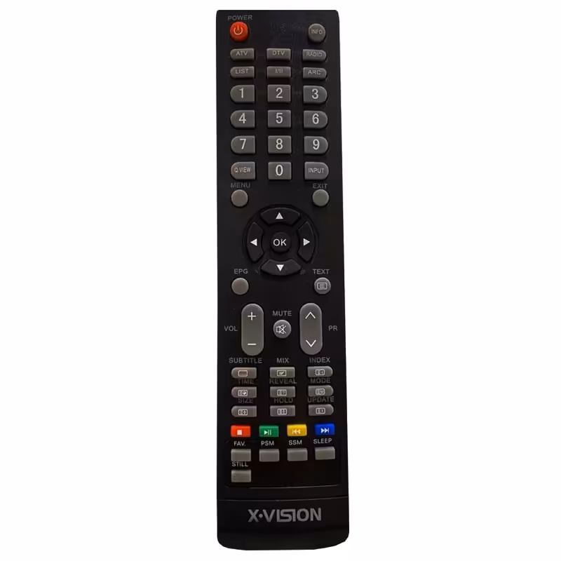 خرید کنترل ایکس ویژن ال ای دی با قیمت مناسب | فروشگاه پارس الکترونیک