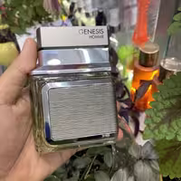 جنسیز  نقره ای