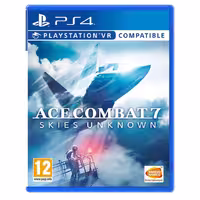 دیسک بازی Ace Combat 7: Skies Unknown