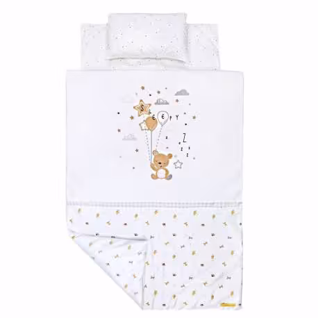 سرویس خواب سه تیکه isiz مدل تدی teddy