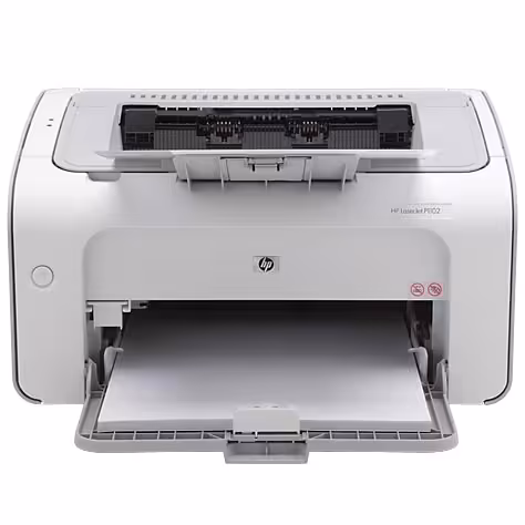 HP LaserJet Pro P1102 Laser Printer