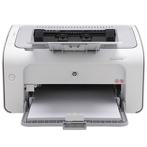 HP LaserJet Pro P1102 Laser Printer