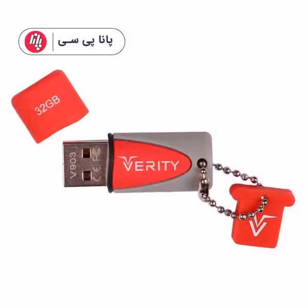 فلش مموری وریتی مدل VERITY V903 64G