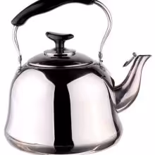 کتری استیل مدل Sooti سوپرلایف ظرفیت 3 لیتر