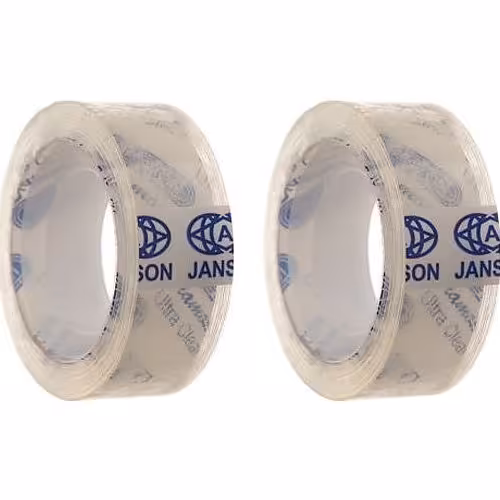 چسب نواری جانسون 2 عدد