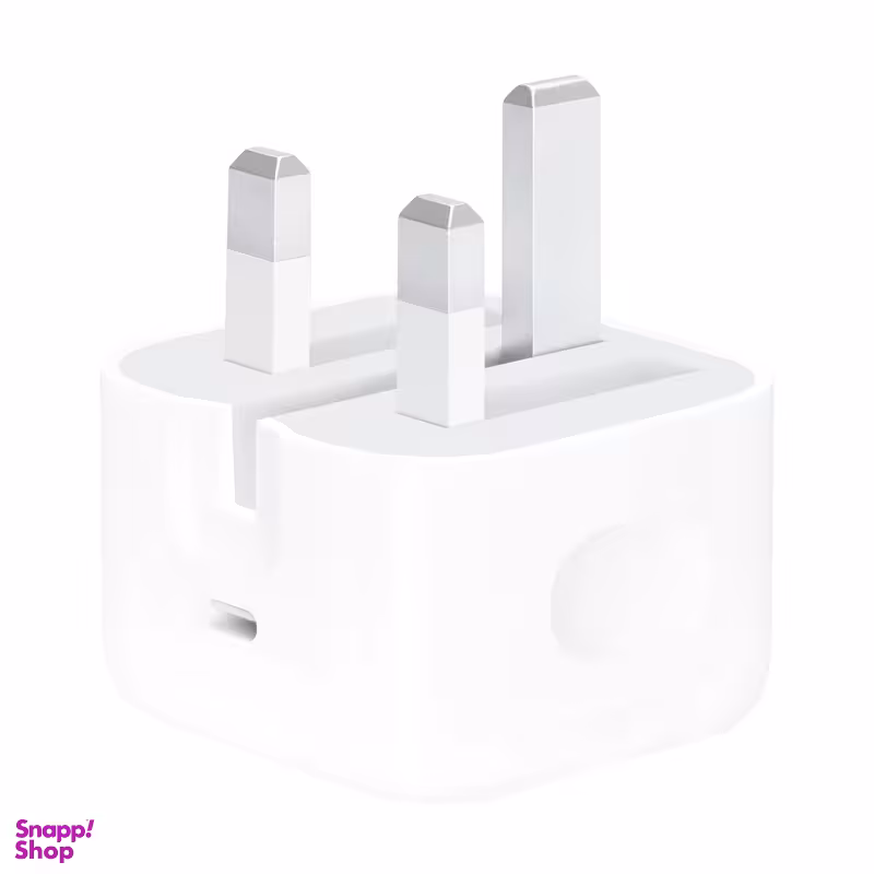 شارژر دیواری مدل 20W طرح iPhone