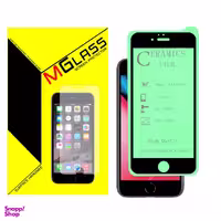 محافظ صفحه نمایش سرامیکی ام گلس مدل MGCR-01 مناسب برای گوشی موبایل اپل IPHONE 7/8
