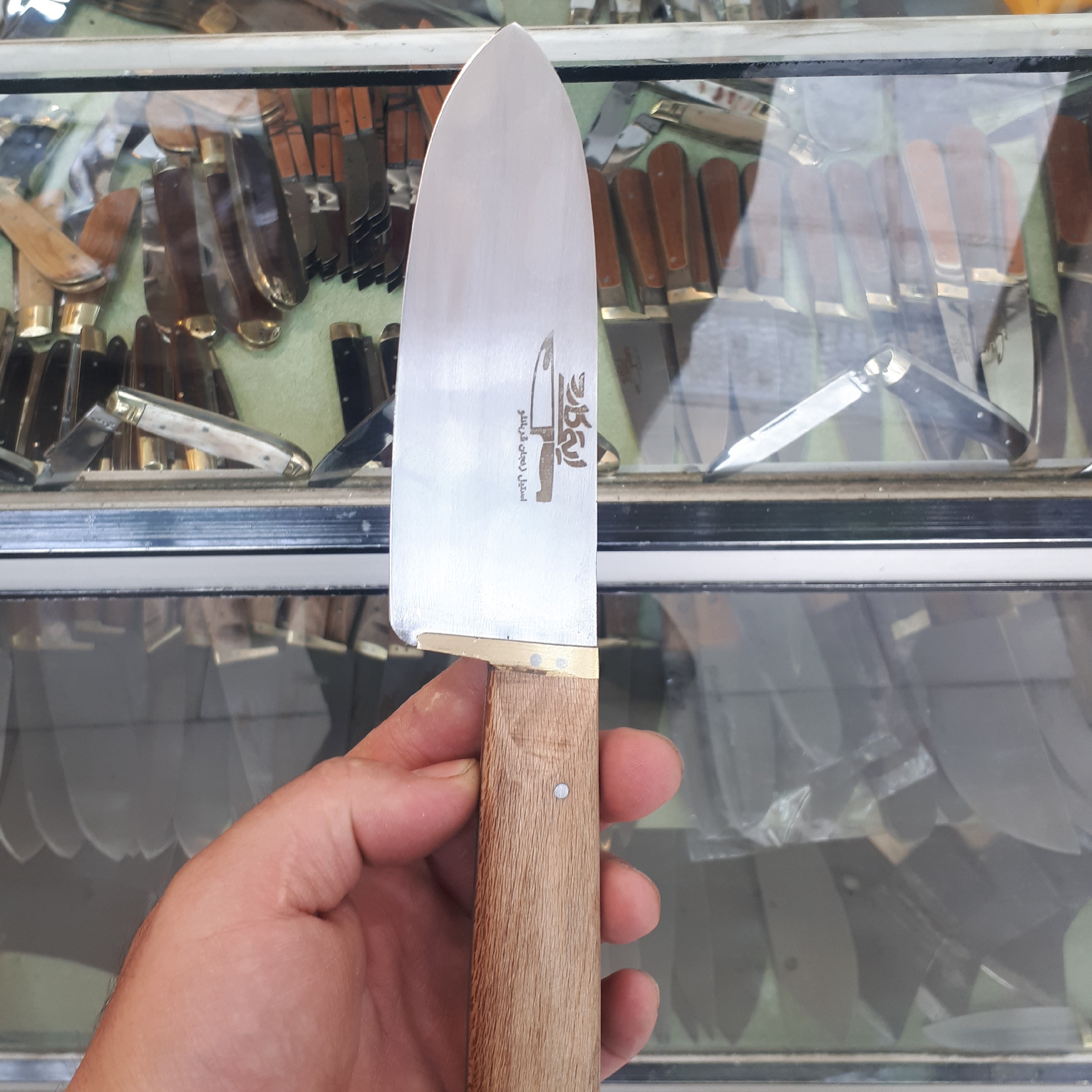 چاقو سلاخی برند ایتی کارد
