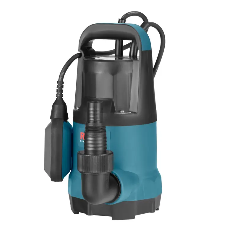 پمپ کفکش 055 اسب بخار پلاستیکی رونیکس مدل RH-4030