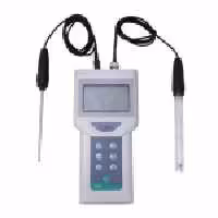 پی اچ متر و یون سنج پرتابل مدل pH200 تایوان Clean