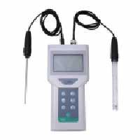 پی اچ متر و یون سنج پرتابل مدل pH200 تایوان Clean