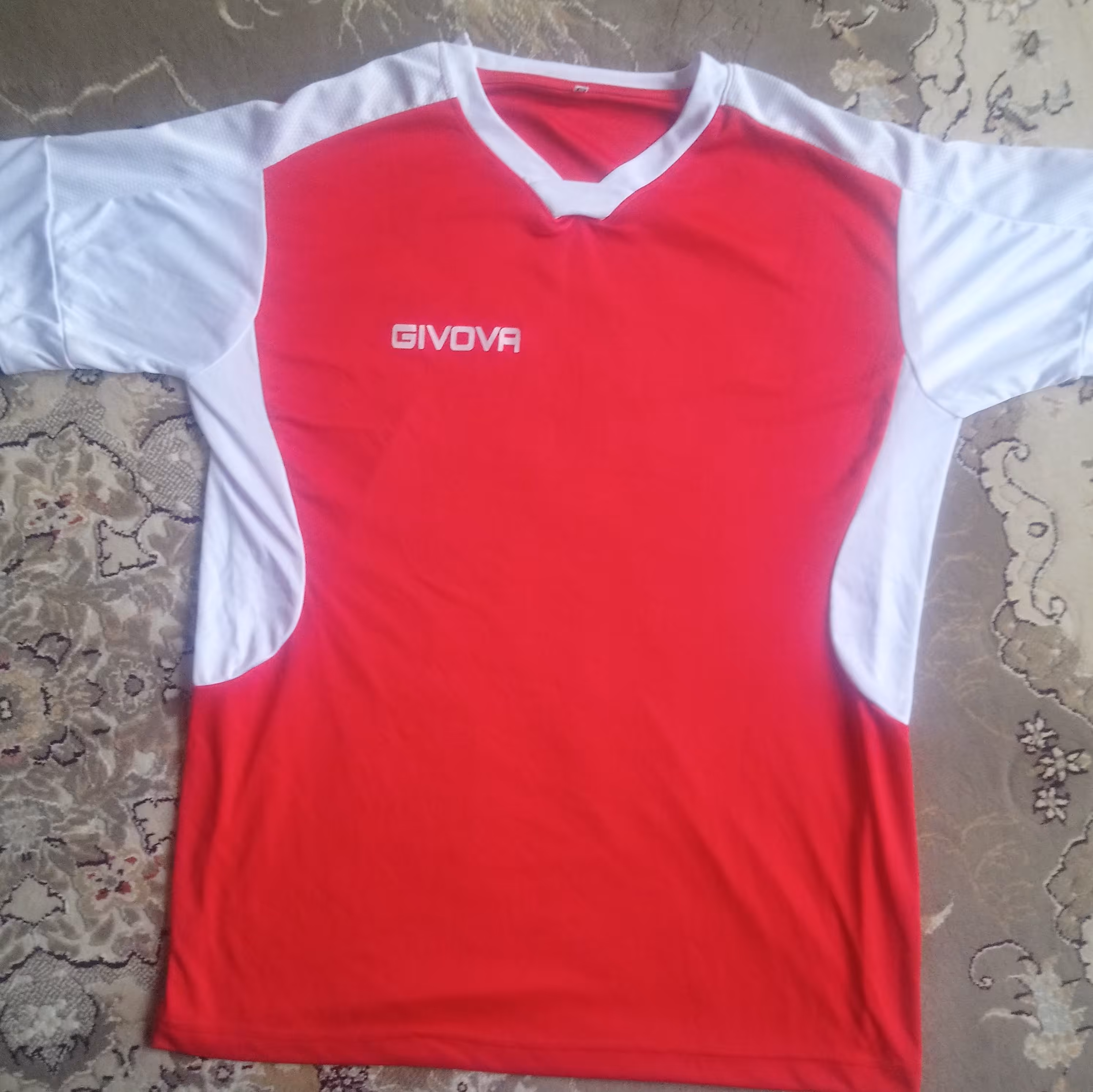 پیراهن و شورت ورزشی سایز L کد 149