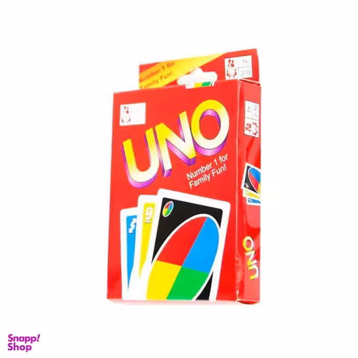 بازی فکری اونو کد 7867