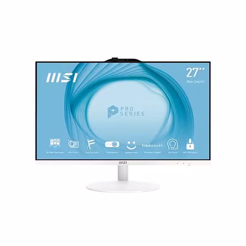 کامپیوتر همه کاره 27 اینچی ام اس آی مدل PRO AP272 - Core i3 13100 - 8GB DDR4 - 512GB SSD