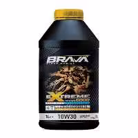 روغن و مکمل موتور EXTREME 6000 4T 10W30 1 LT Brava