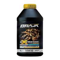 روغن و مکمل موتور EXTREME 6000 4T 10W30 1 LT Brava