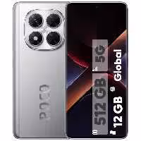 گوشی موبایل شیائومی مدل Poco X7 دو سیم کارت ظرفیت 512 گیگابایت و رم 12 گیگابایت - گلوبال - کالاوما