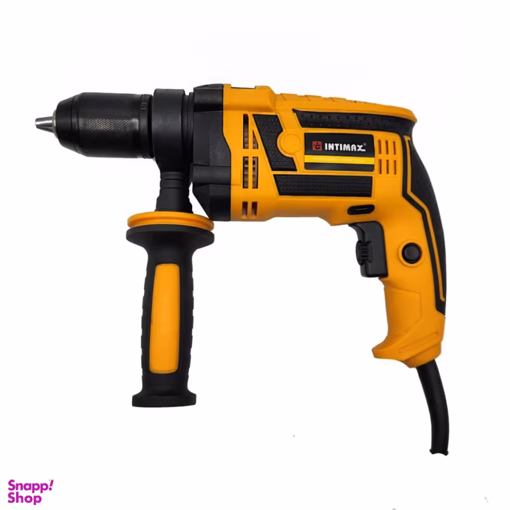 دریل چکشی 1380 وات سه نظام فلزی اتوماتیک اینتیمکس مدل 0137 INTIMAX