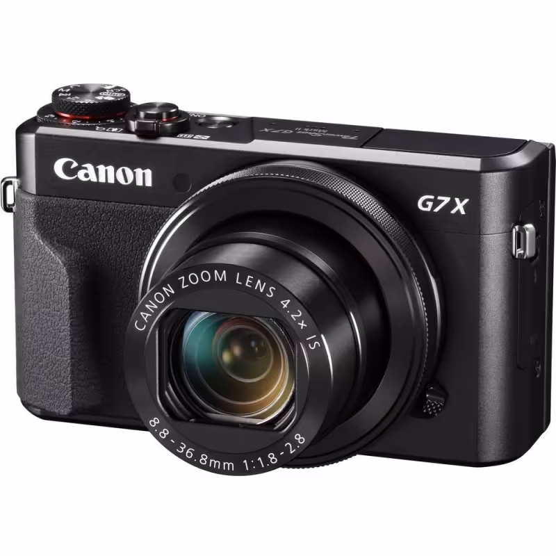 دوربین دیجیتال کانن مدل Canon PowerShot G7 X Mark II
