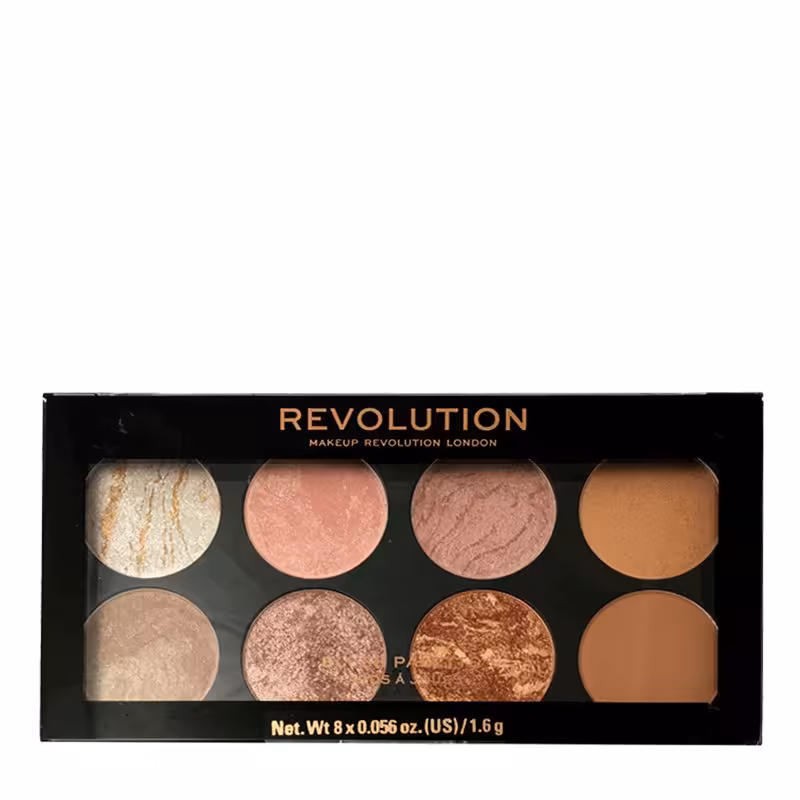 پالت رژگونه رولوشن مدل Golden Sugarblush | پخش عمده