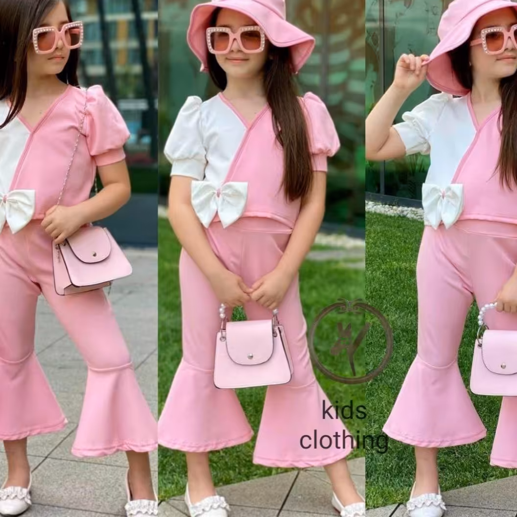 کالکشن بهار و تابستان

مدل ست کراپ دو رنگ شلوار و کلاه

جنس مازراتی

رنگ کرم خردلی سفید مشکی صورتی کالباسی سرخابی