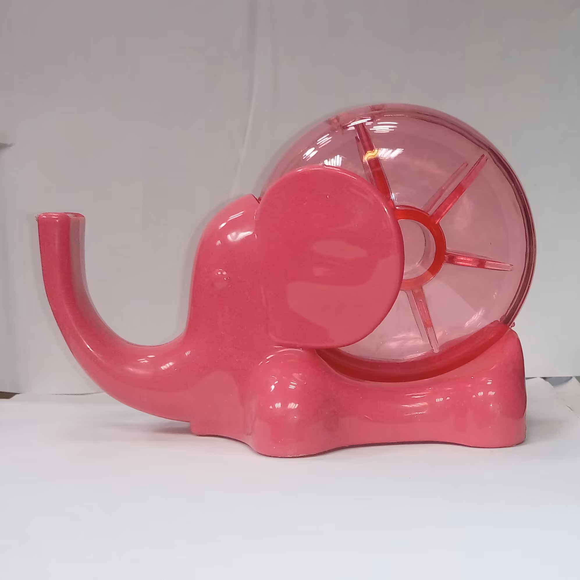 پایه چسب فانتزی کودکانه طرح فیل اندازه متوسط باتیغ عالی