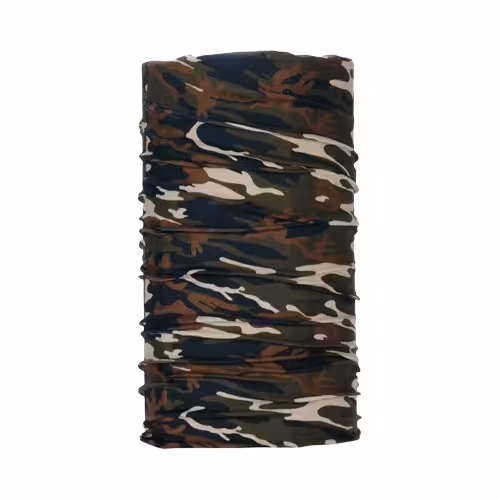 دستمال سر چند منظوره ویند اکستریم مدل TUBULARWIND CAMOUFLAGE KAKI