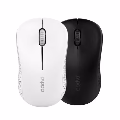 ماوس بی سیم رپو مدل M20