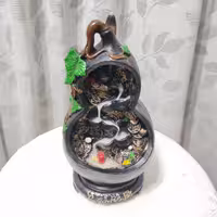 عودسوز آبشاری کد 04