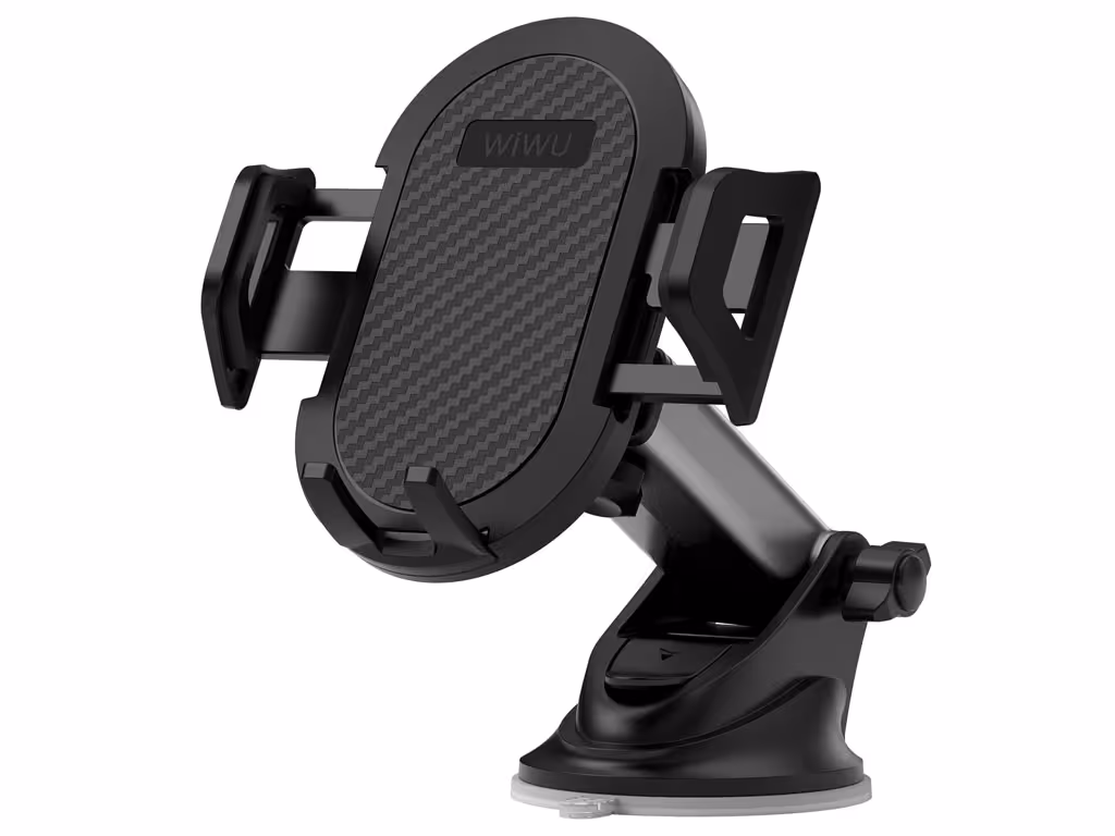 هولدر موبایل پایه بلند داخل خودرو ویوو WiWU Car Mount Phone Holder Desk Stand CH015