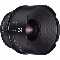 لنز سینمایی سامیانگ SAMYANG XEEN 24MM T1.5 Lens For Sony-E Mount