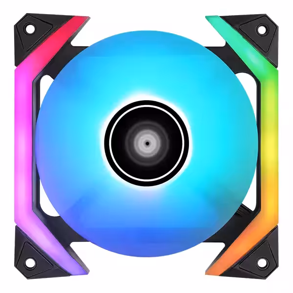 فن کیس اوست مدل GT-AVN120B ARGB