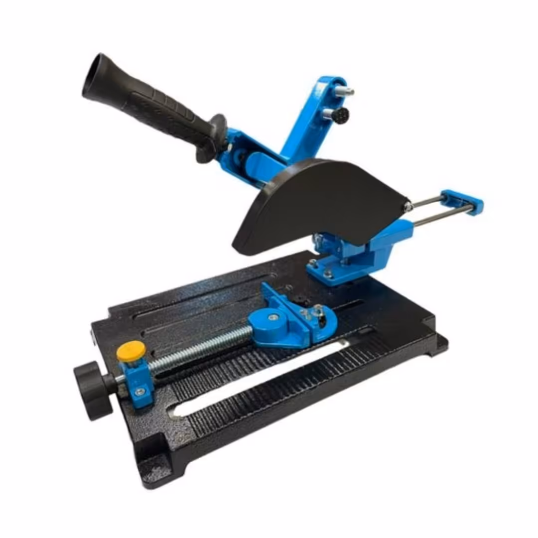 تبدیل مینی فرز به فارسی بر و پروفیل بر دوحالته کشویی و ثابت مدل angel grinder stand1525 