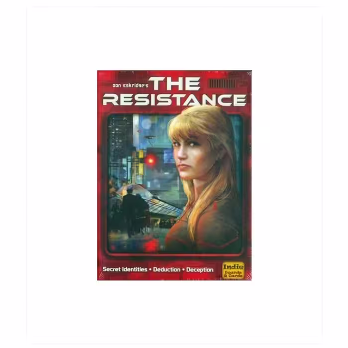 بازی گروه مقاومت (THE RESISTANCE