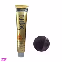 رنگ مو سپرو (Sepro) شماره 5.22 حجم 100 میلی‌لیتر رنگ شرابی