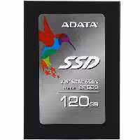 ADATA Premier SP550 120GB Solid State Drive