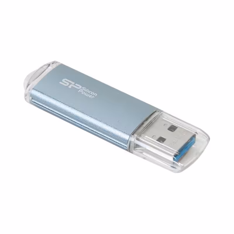 فلش مموری USB 3.2 سیلیکون پاور مدل Marvel M01 ظرفیت 32 گیگابایت