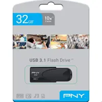 فلش مموری PNY USB 3.1 ظرفیت 32 گیگابایت
