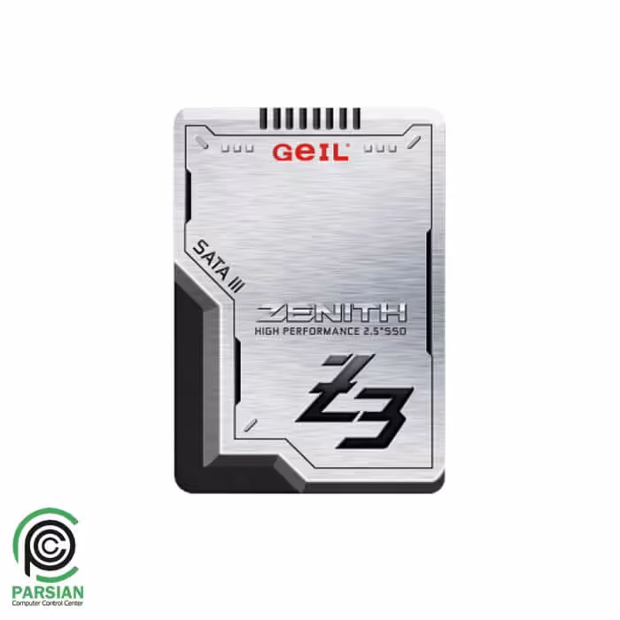 اس اس دی گیل SSD GEIL Zenith 256GB Z3