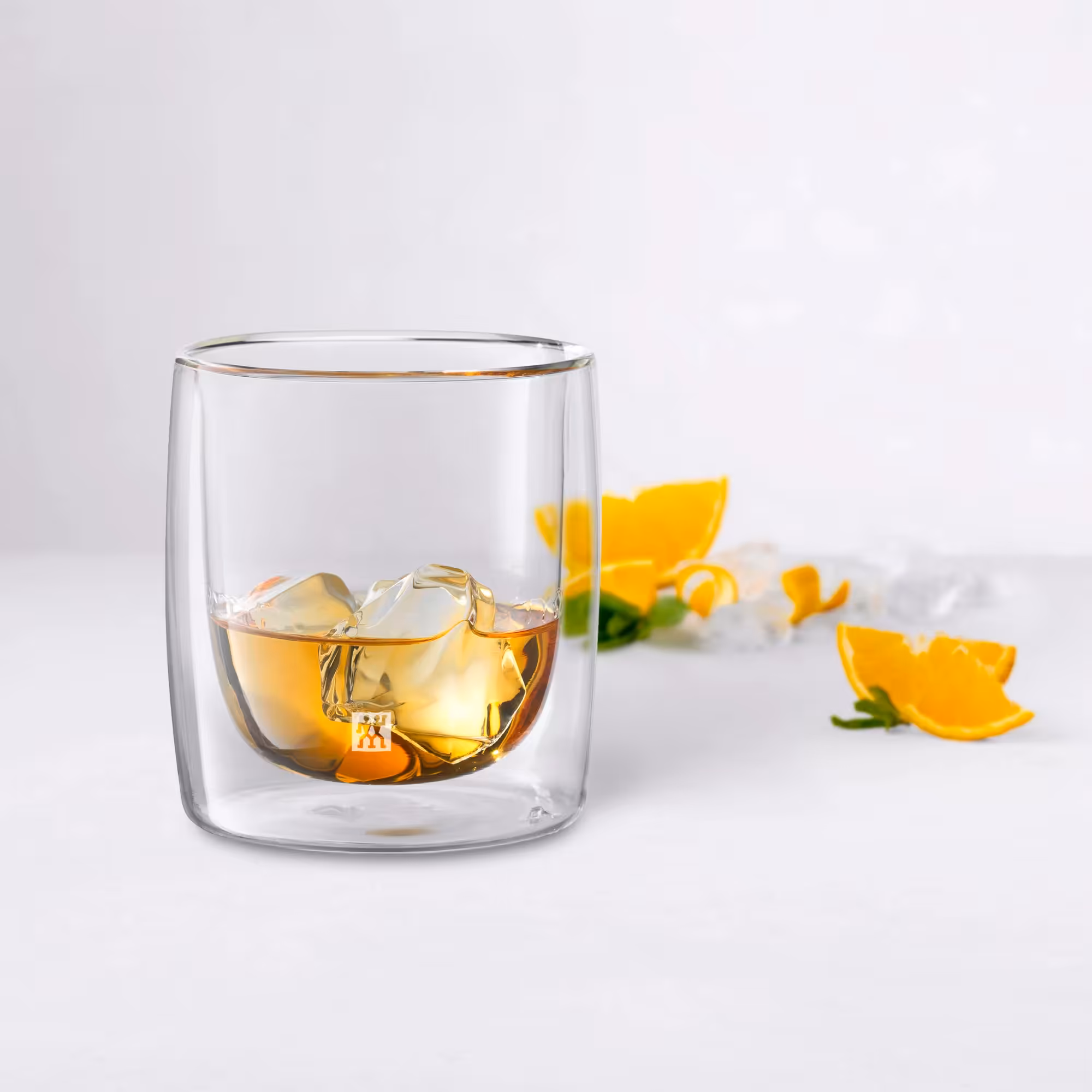 ست دو عددی لیوان دو جداره نوشیدنی زولینگ مدل سورنتو 270 میلی لیتر ZWILLING Sorrento Double Wall Tumblers 270ml, Set of 2