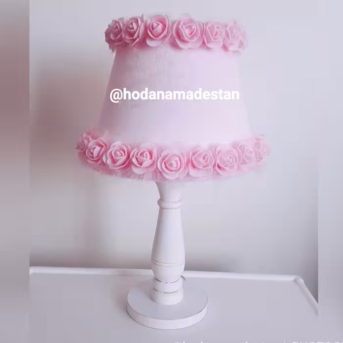 آباژور فانتزی اتاق خواب