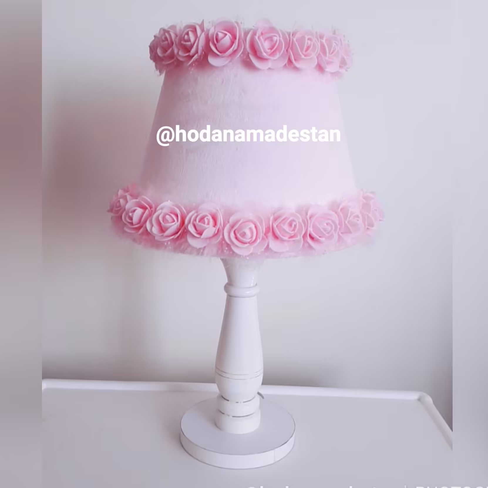 آباژور فانتزی اتاق خواب