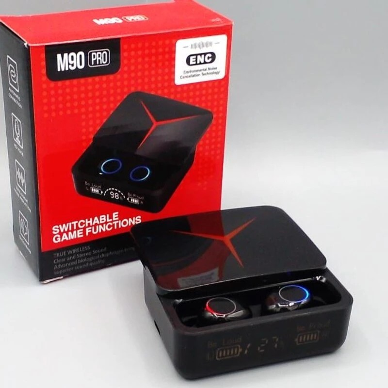 ایرپاد بلوتوثی M90 pro با کیفیت عالی