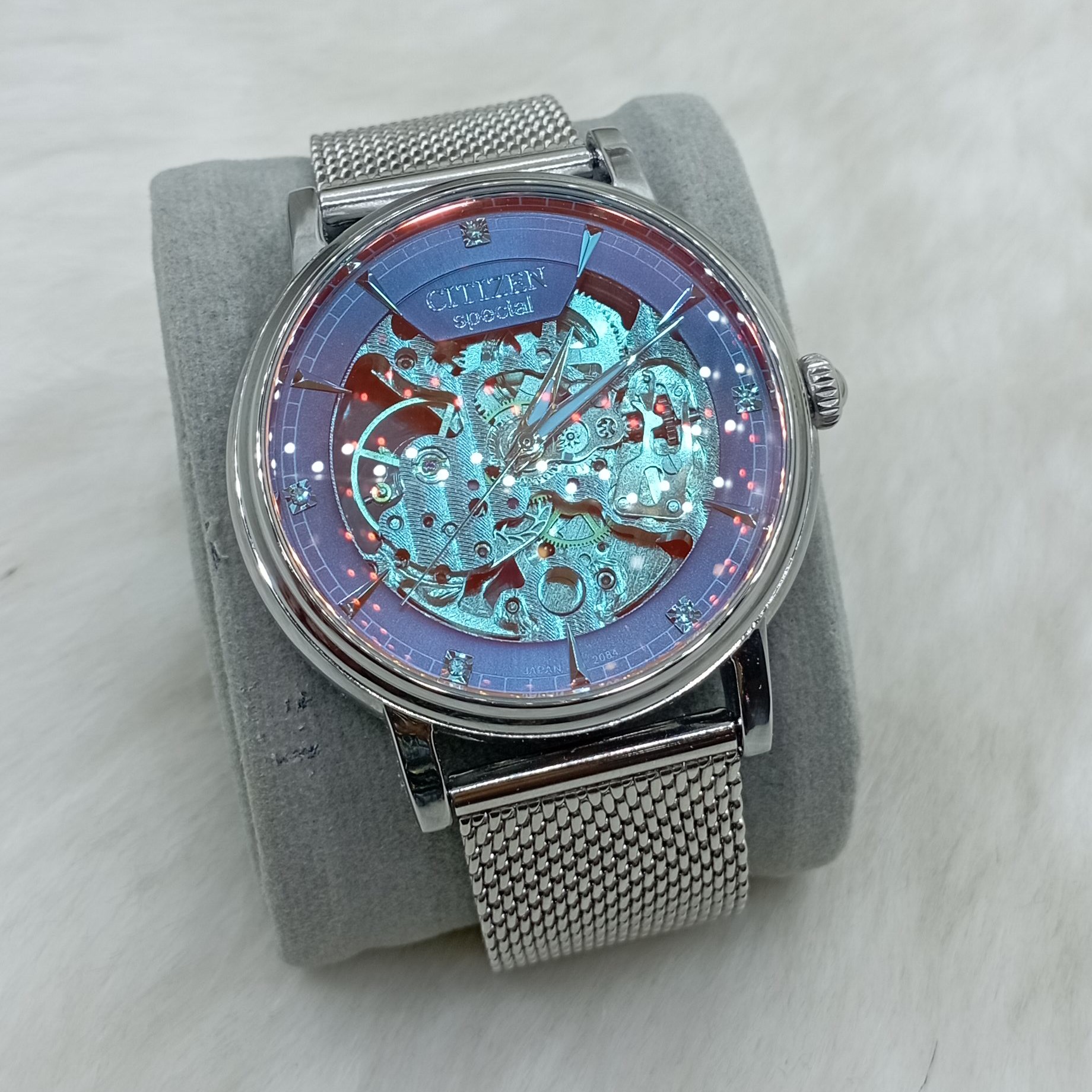 ساعت سیتیزن اسپشیال اتومات
AUTOMATIC SPECIAL CITIZEN کد 2