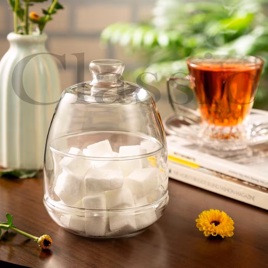 ظرف عسل مدل  LOV