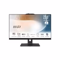 کامپیوتر همه کاره ام اس آی MSI MODERN AM242P 1M Black Core7 150U 16GB 500GB Intel - آبتین مال