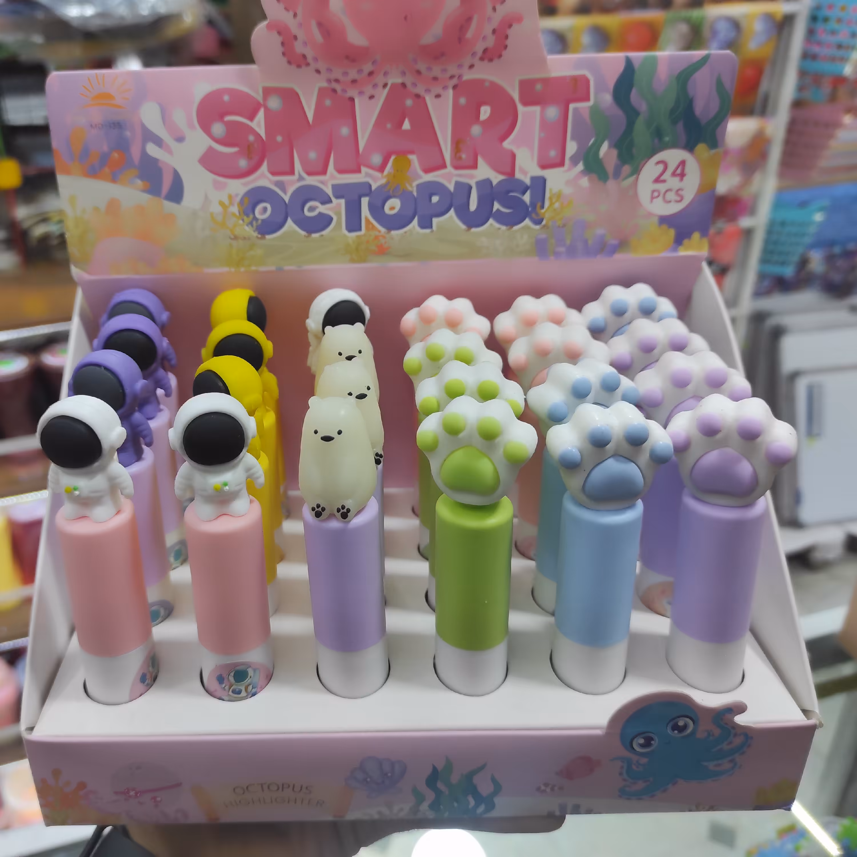 هایلایتر فانتزی 