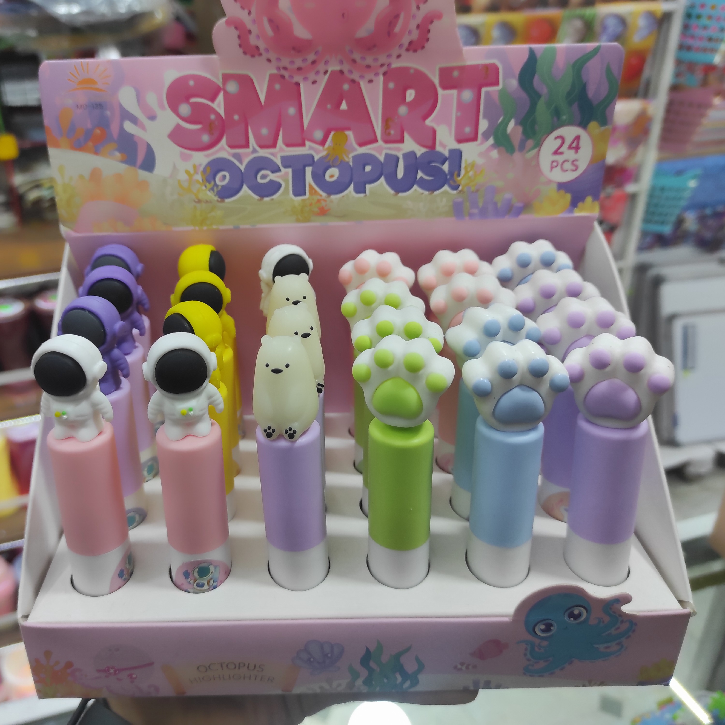 هایلایتر فانتزی