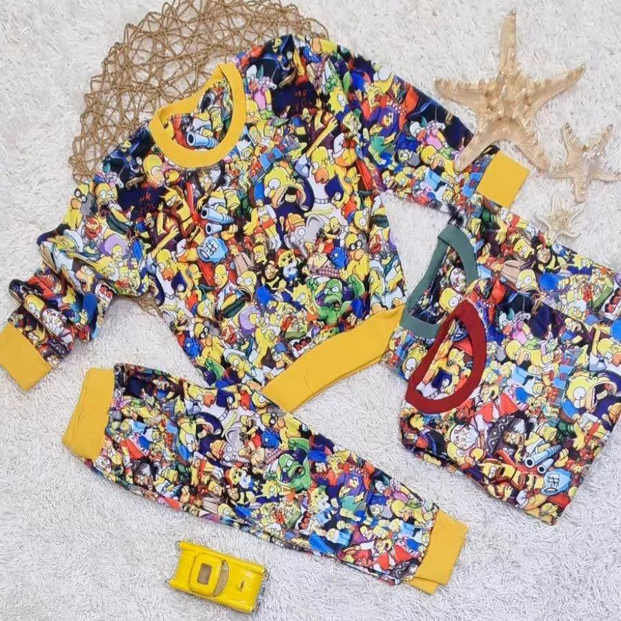 ست بلوز شلوار اسپرت مخمل